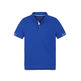 pôle garçon  tommy hilfiger sleeve text pôle s/s