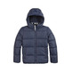 chasseresse garçon  th essential down jacket