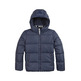 chasseresse garçon  th essential down jacket