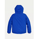 garçon padded tommy print jacket c7c