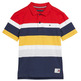 pôle garçon  th archive stripe pôle s/s
