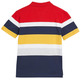 pôle garçon  th archive stripe pôle s/s