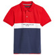 garçon colorblock pôle s/s 0gy