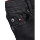 pantalon garçon  th black simon skinny