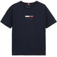 t-shirt garçon  th flag logo tee s/s