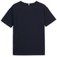 t-shirt garçon  th flag logo tee s/s
