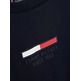 t-shirt garçon  th flag logo tee s/s