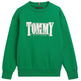 sweat-shirt garçon  th cord applique sweatshirt