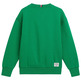 sweat-shirt garçon  th cord applique sweatshirt