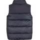 cazadora garçon  th mixed fabric vest