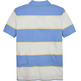 pôle garçon  th yd rugby stripe pôle s/s