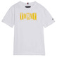 t-shirt garçon  th seasonal tommy logo tee s/s