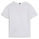 t-shirt garçon  th seasonal tommy logo tee s/s