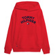 sweat-shirt garçon  th tommy hilfiger flag  hoodie