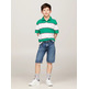 le short garçon  th modern straight short slt&pepp
