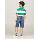 le short garçon  th modern straight short slt&pepp