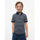 pôle garçon  tommy hilfiger flag pôle ss