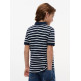 pôle garçon  tommy hilfiger flag pôle ss