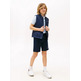 garçon tommy flag hilfiger sweatshort c1g