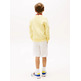 sweat-shirt garçon tommy hilfiger tommy flag hilfiger sweatshirt