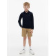 pôle garçon  tommy hilfiger reg pôle ls