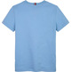 garçon tommy script flag print tee ss c14