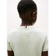 garçon tommy script flag print tee ss m1c