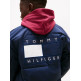 garçon padded graphic bomber c1g