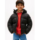 cazadora garçon  tommy hilfiger essential down jacket
