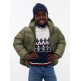 cazadora garçon  tommy hilfiger essential down jacket