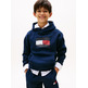 garçon flag hoodie c1g