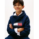 garçon flag hoodie c1g