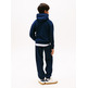 garçon flag hoodie c1g