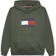 garçon flag hoodie mrh