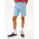 le short garçon  tommy hilfiger wavy flag herringbone short