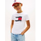 garçon wavy flag t-shirt ybr