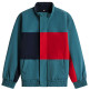 VESTE ENFANT TOMMY HILFIGER AVEC LOGO BRODÉ