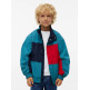 VESTE ENFANT TOMMY HILFIGER AVEC LOGO BRODÉ