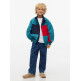 VESTE ENFANT TOMMY HILFIGER AVEC LOGO BRODÉ