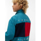 VESTE ENFANT TOMMY HILFIGER AVEC LOGO BRODÉ
