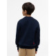 SWEAT-SHIRT EN MAILLE PIQUÉE INTERLOCK POUR ENFANT TOMMY HILFIGER – COUPE REGULAR