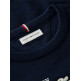 SWEAT-SHIRT EN MAILLE PIQUÉE INTERLOCK POUR ENFANT TOMMY HILFIGER – COUPE REGULAR