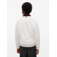 sweat-shirt garçon  tommy hilfiger brand love crew