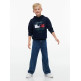 sweat-shirt garçon  tommy hilfiger flag grafitti hoodie