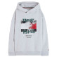 sweat-shirt garçon  tommy hilfiger flag grafitti hoodie