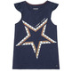 fille star print tanktop 002