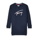 fille tommy signature sweatdress cbk