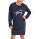 fille tommy signature sweatdress cbk