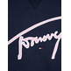 fille tommy signature sweatdress cbk