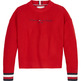 maillot fille  th essential logo sweater